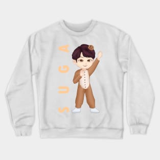 Anpanman Suga Crewneck Sweatshirt